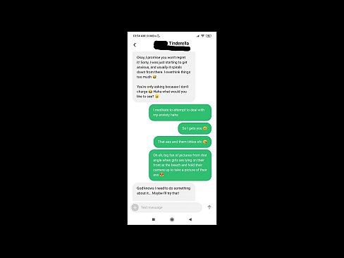 ❤️ Lisäsin uuden PAWG:n Tinderistä haaremiini ( talk to Tinder included) ❤️❌ Lutkat at fi.dreamlandpassionjourney.ru ﹏