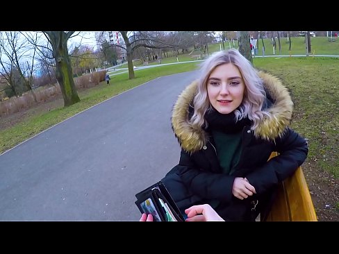 ❤️ Nielaisee tuntemattoman kuumaa spermaa rahasta - suihinotto puistossa Eva Elfieltä ❤️❌ Lutkat at fi.dreamlandpassionjourney.ru ﹏